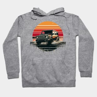 Mercedes Benz G-Class Hoodie